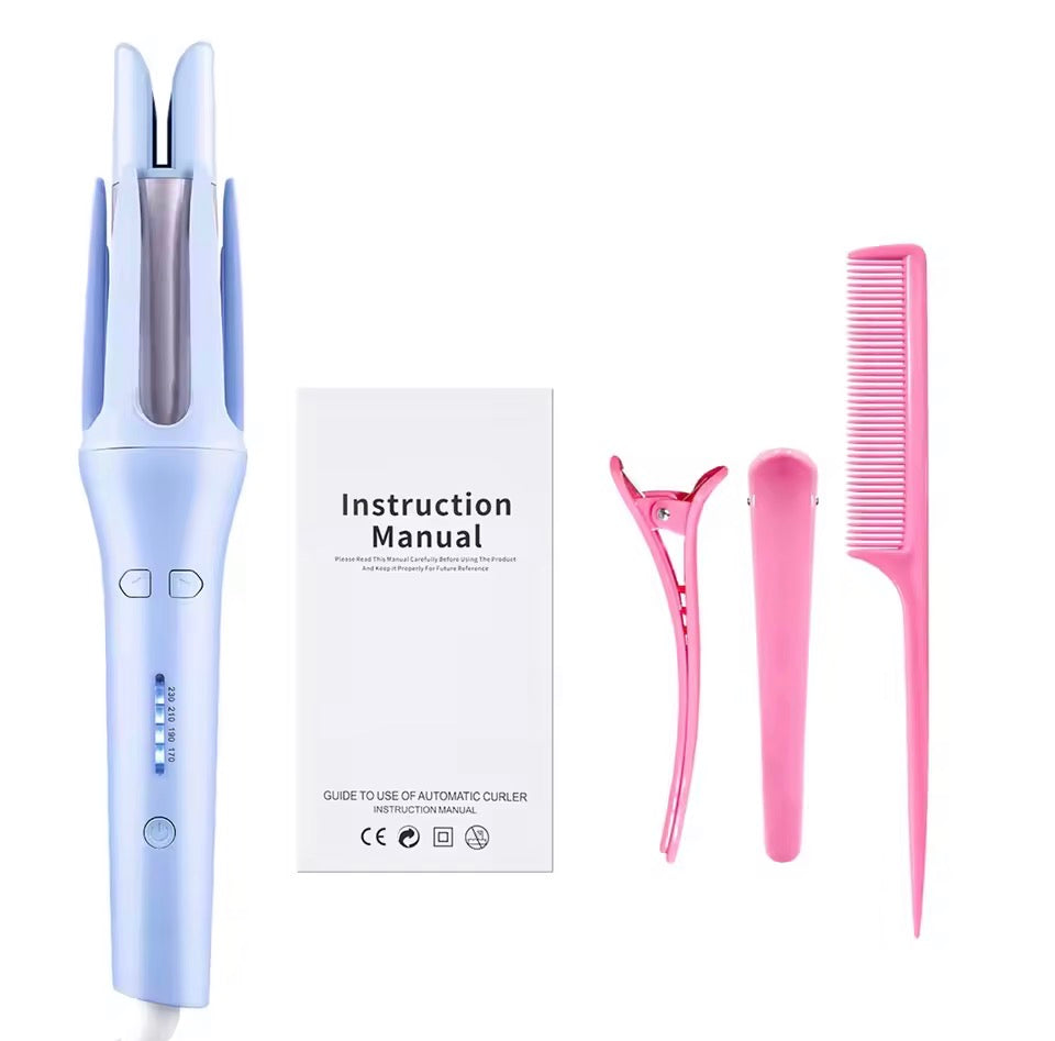 Rizador de pelo 3 en 1