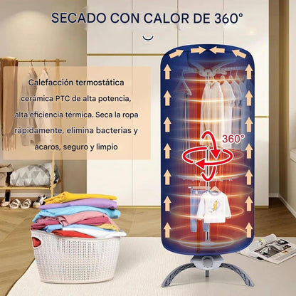 Secador de ropa plegable