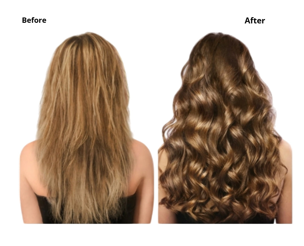 Rizador de pelo 3 en 1