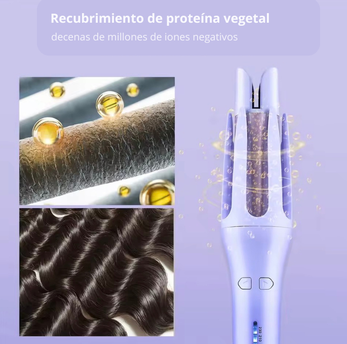 Rizador de pelo 3 en 1