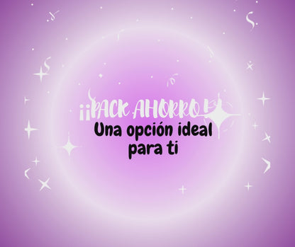 ¡¡CONJUNTO DE PRODUCTOS!!